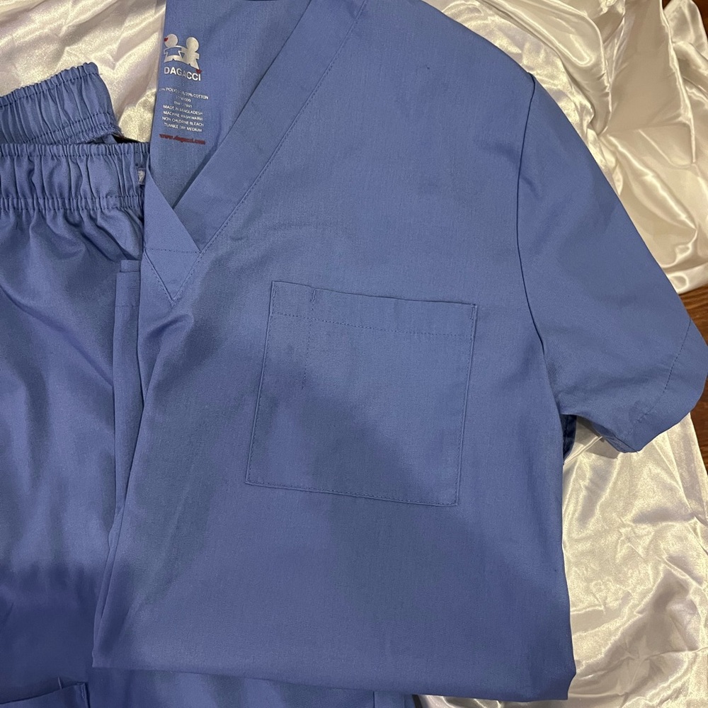 Dagacci : Scrub Set , size small